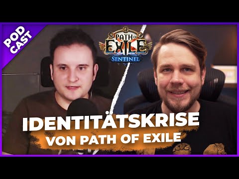 Path of Exile: Aktueller Stand, Wünsche & Hoffnung - Podcast: Hauen & Stechen | @Palsteron