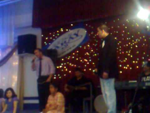 Respekt G feat. Engin live Götür Beni Gittigin Yere