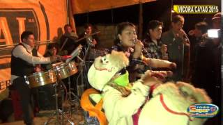 Leonor de la Cruz - Tarma - Peru 2015  (Vicora Cayao) 2da Parte