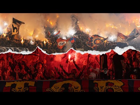 Torcida Split / HNK Hajduk Split - NK Lokomotiva Zagreb 1:1 (29.Kolo SS HNL)