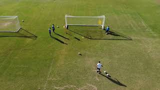 Footwork & Reaction - Proactive Positioning - Shot Stopping