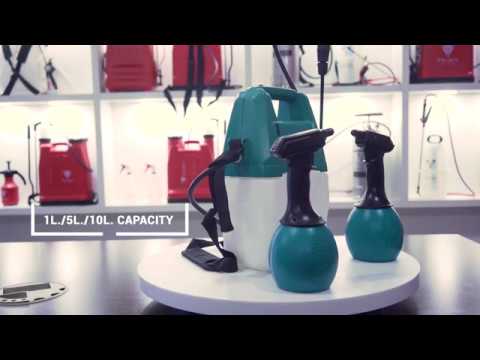 Keeper Electric Sprayers