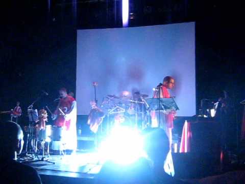 Gaë Bolg, Nyon 23. 05. 2009 Usine à Gaz