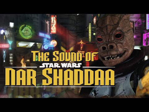 The Sound of Nar Shaddaa - Music for Scum & Villainy | Descendants of Order 66 | A Star Wars Fanfilm