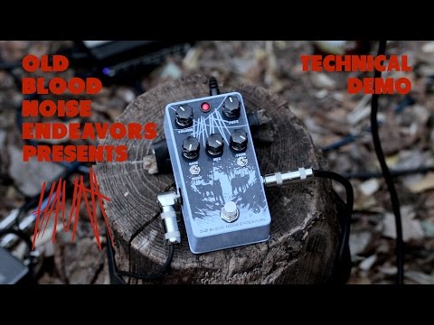 Old Blood Noise Endeavors Haunt Fuzz image 12