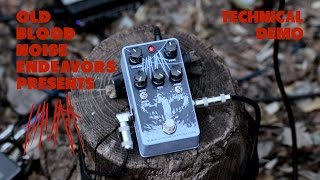 Video thumbnail for Old Blood Noise Endeavors Haunt Technical Demo by Old Blood Noise Endeavors