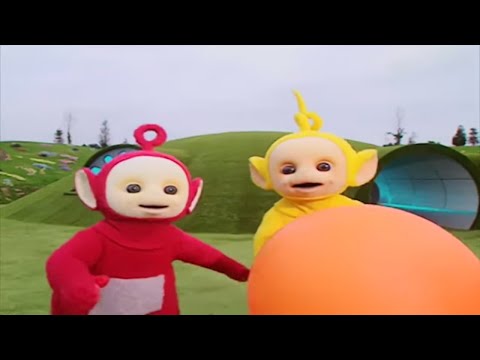Teletubbies 619 - Football | Cartoons for Kids