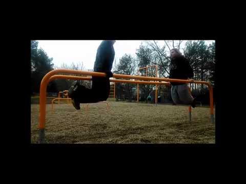 seberevolta Brno workout trenink