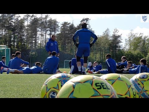Inför IFK Uddevalla  - Vänersborgs IF