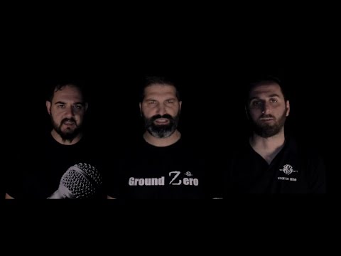 Ground Zero - Σάσα (οfficial  video clip)