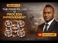 Episode 2 The Four Pillars Of Process Improvement