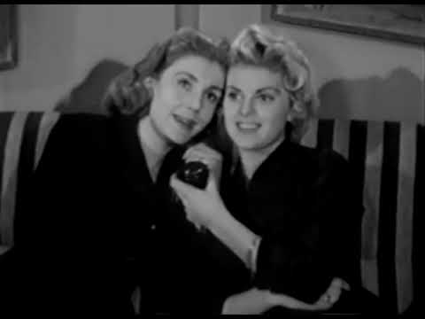 Blonde in Bondage 1957 🟠 Film Noir 🧡