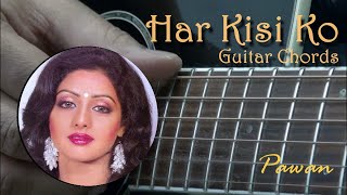 Har Kisi Ko Nahin Milta - BOSS - Guitar Chords - YouTube