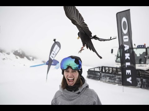 Girls Shred Session - Superpark Dachstein - 20.05.2017