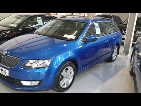 161L4956 - 2016 Skoda Octavia 1.6 TDI SE BUSINESS 11 13,950