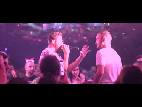 СкандаУ - Шесто Чувство / LIVE at CLUB FAMOUS BURGAS