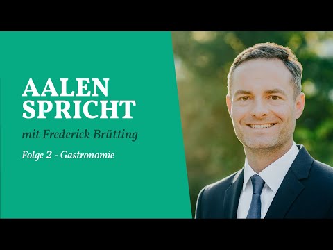 Aalen spricht - Folge 2 - Gastronomie