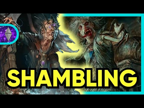 Shambling My Way Through Black Sac | Pauper MTG
