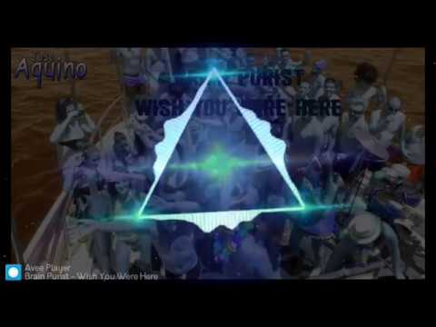 Brain Purist - Wish You Were Here