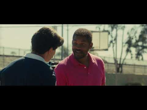 KING RICHARD – Official "Be Alive" Trailer