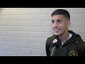 Abdou Harroui: 'Tevreden, maar we zijn er nog niet'