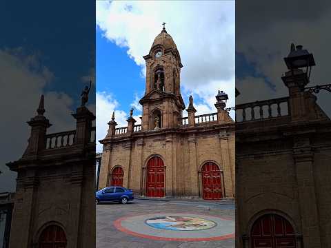 NOBSA BOYACÁ - Iglesia Principal