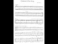 Children's Play Song (written by Bill Evans), played on my Rhodes Mark 1 plug in.