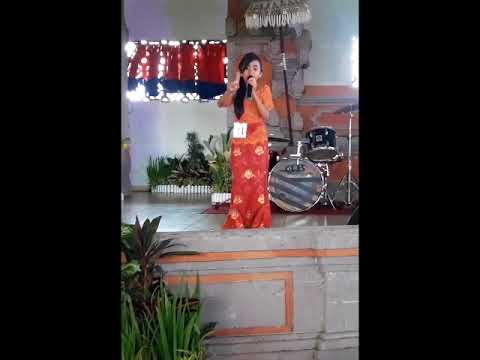 Amanda Radhaswari-Suksma Ibu (Mang Saras)