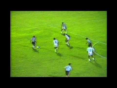 América-MG 7 x 0 Alfenense-MG - Campeonato Mineiro 1994