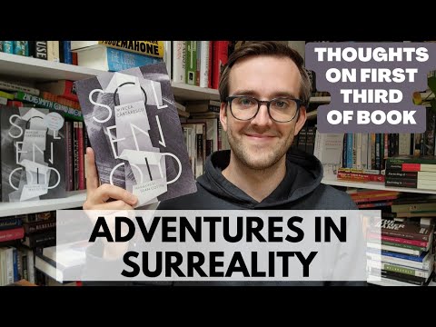 SOLENOID by Mircea Cărtărescu | Book Preview