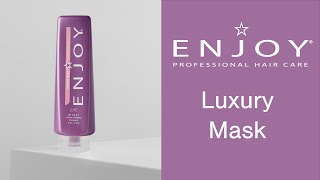 ENJOY Hair Care Luxury Mask | Indulge in Hydration!