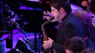 BBC Proms: NYJO - Caravan [9/11]