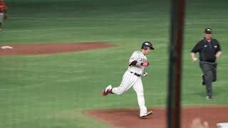 20241122プレミア12ベネズエラ戦　坂倉ホームランの瞬間　#プレミア12