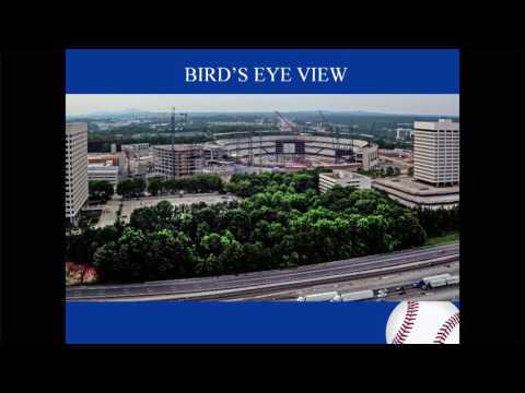 Suntrust Park Development Update - 06/28/16