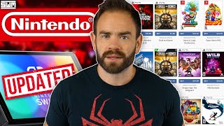 Nintendo's Strange Switch 2 Situation Gets An Update & A Huge Game Sale Goes Live | News Wave