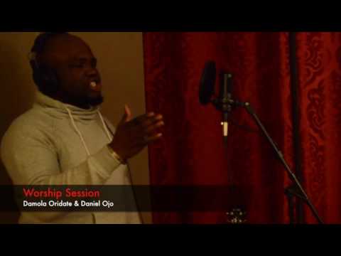 Episode 1 - The Psalmist Music - Worship Session with Damola Oridate