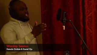 Episode 1 - The Psalmist Music - Worship Session with Damola Oridate