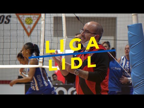 PROMO - CD AVES/ TERMOLAN vs GC VILACONDENSE 10 JORNADA LIGA LIDL | VOLEI TV