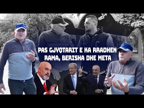 "Pas gjyqtarit e ka rradhën Rama, Berisha dhe Meta", shpërthen qytetari: Mu t'më hanë k*rin ata...