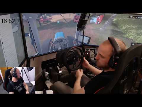 farming simulator 17 on server/Gorale map live stream E3