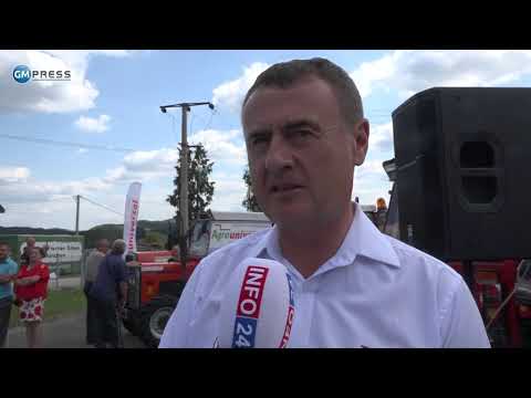 GM Press - Direktor firme Agrouniverzal Milan Pršić