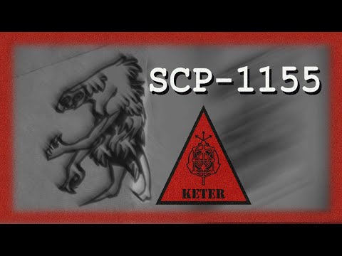 SCP 1155 - PREDATORY STREET ART - KETER