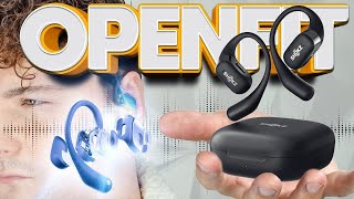 The Headphones That Keep You Aware - Shokz OpenFit Air