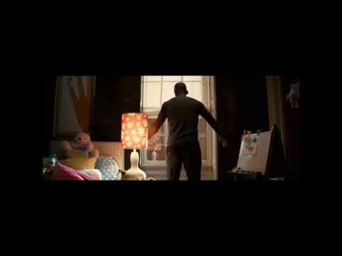 I Am Legend - Getting ready for the night - scene