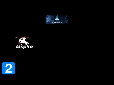 Team Empire vs Danish Bears Game 2- ESL One Frankfurt 2016 Full Highlights Dota 2