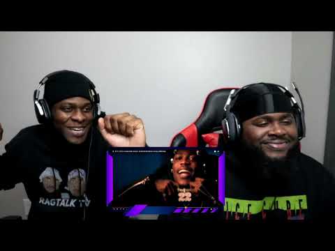 B1 ft. 22Gz x Ivorian Doll x Dezzie - Faded Remix [Music Video] | #RAGTALKTV REACTION