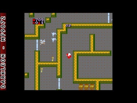 NES - Gauntlet (1985)
