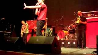 Big D & the kids table- shining on