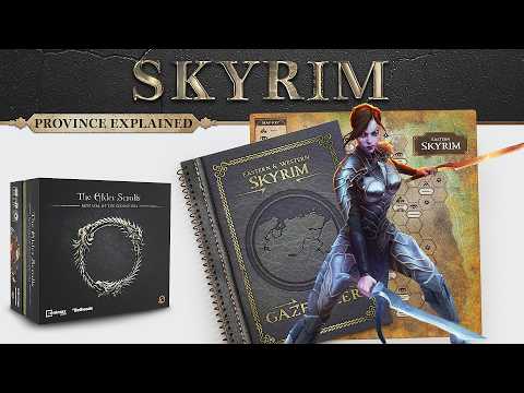  Skyrim Explained: Rules & Tips | The Elder Scrolls: Betrayal of the Second Era