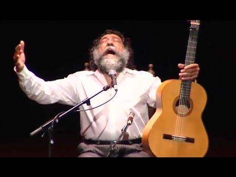MANUEL MOLINA - QUE NADIE VAYA A LLORAR (2014)
